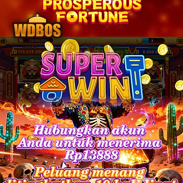 wdbos Masuk