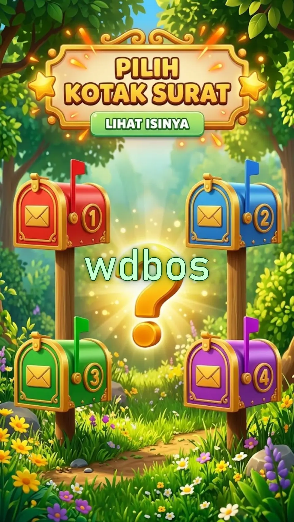 wdbos Masuk